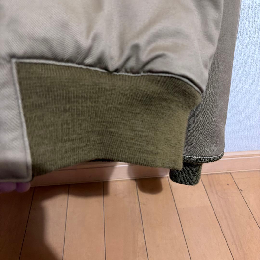 RED BALL HIGH KAY ミリタリージャケット