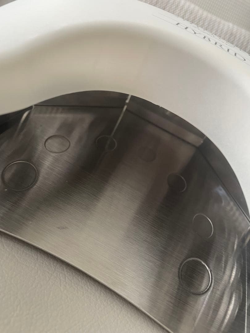 SHINYGEL 36W LED クレッシェンド ハイブリッド　ハンディライト