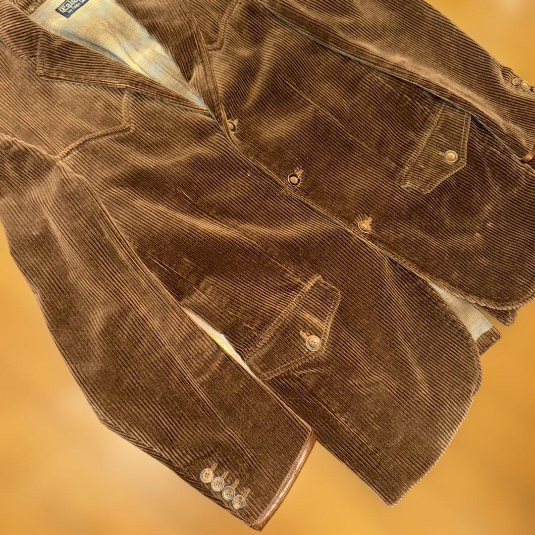 ★POLO RALPH LAUREN コーデュロイジャケット美品★