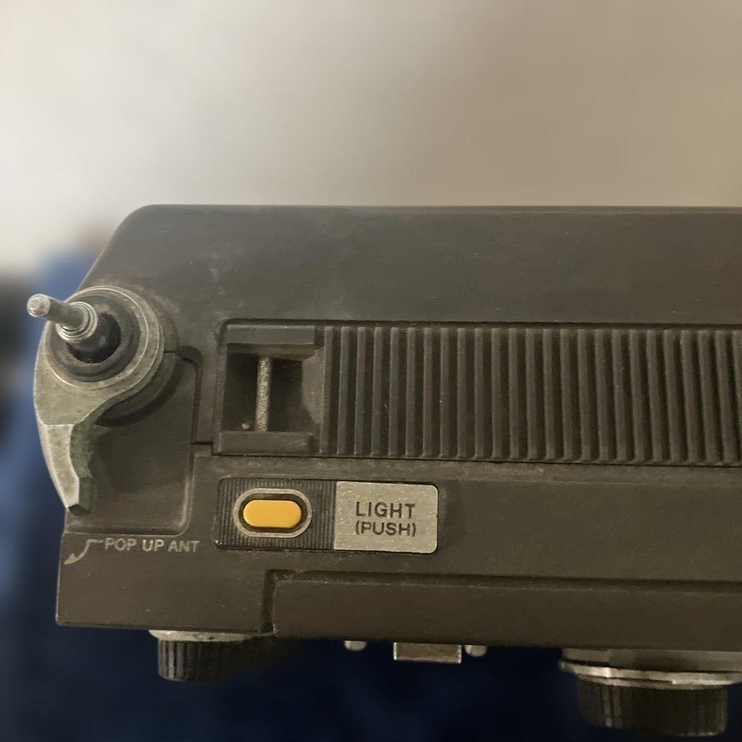 d*2様 SONY ICF-5900 FM/AMマルチバンド受信機　※完全ジャン