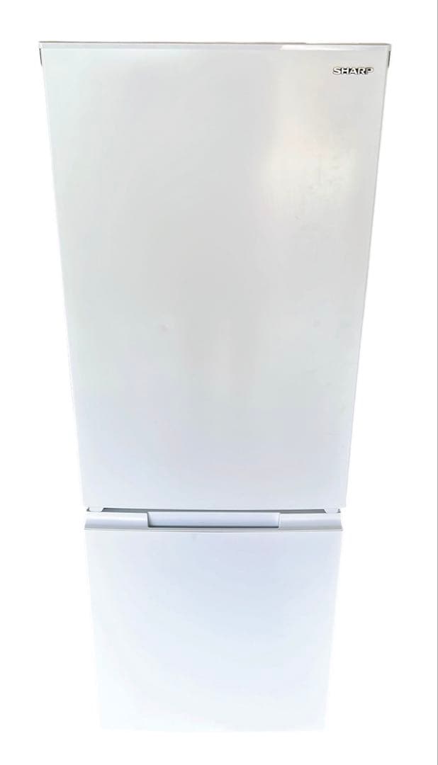 kikiさん　専用　2024年製 SHARP冷蔵庫 SJ-D18K-W 179L