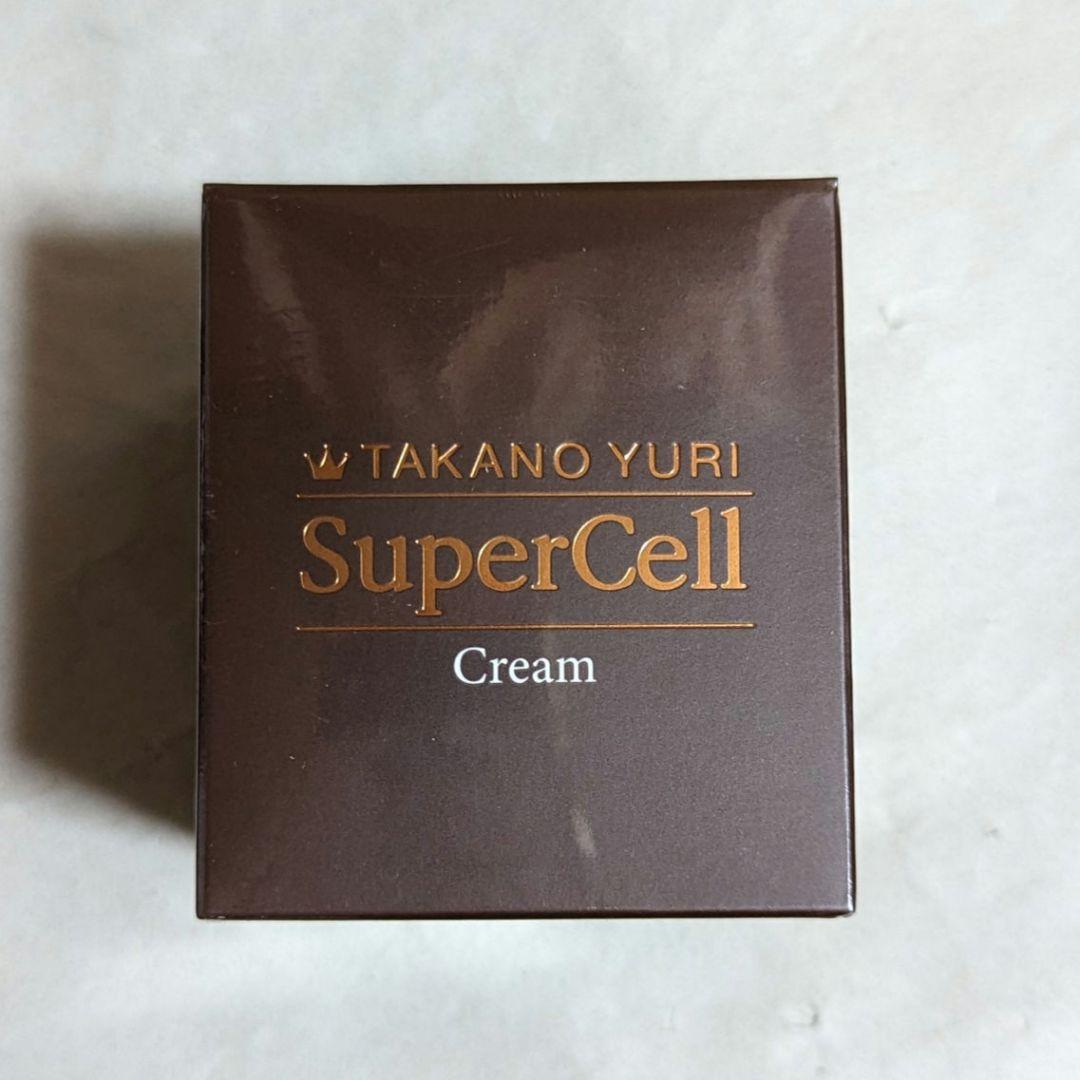 TAKANO YURI クリーム