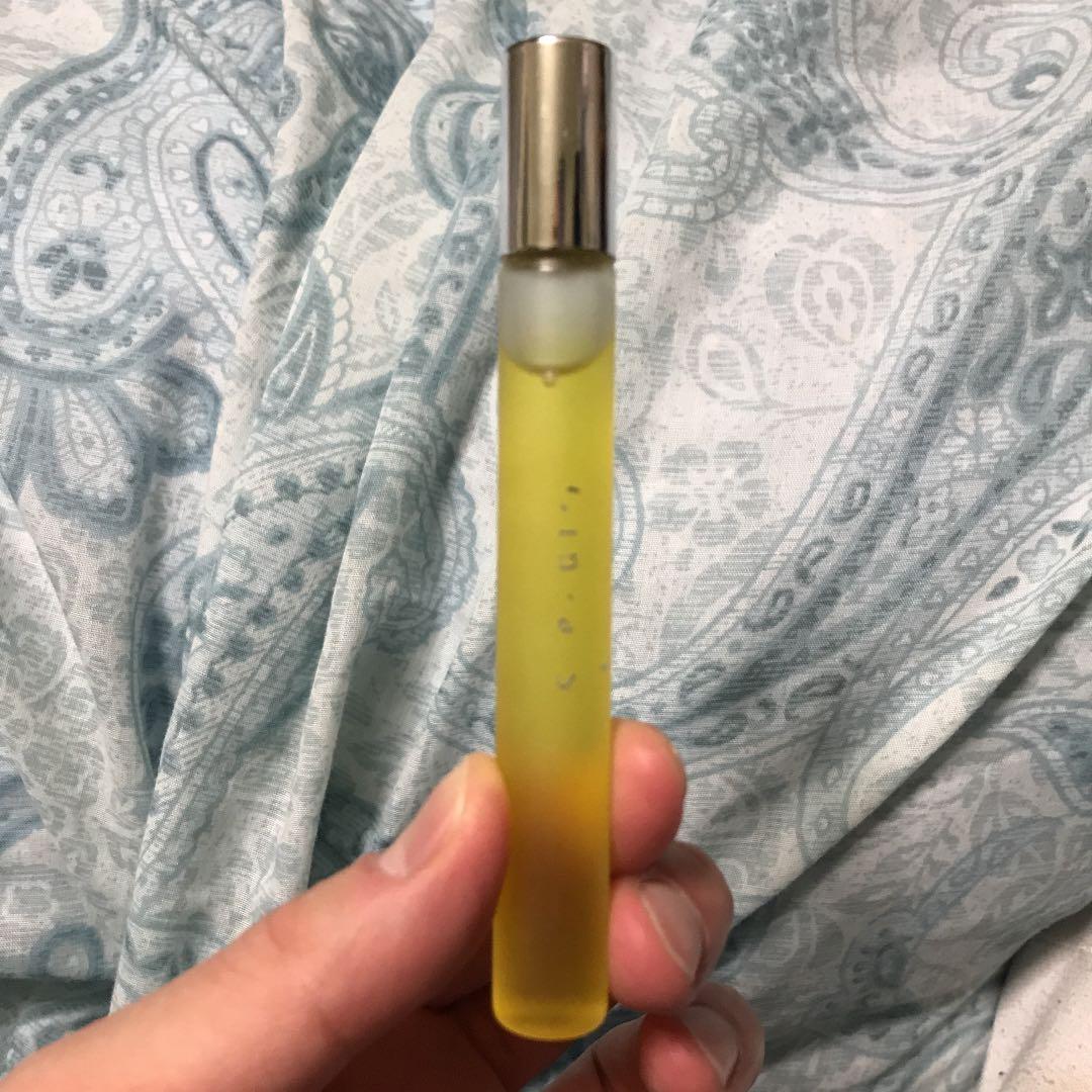 シゲタ フレグランスオイル限定品「GINZA STORY」