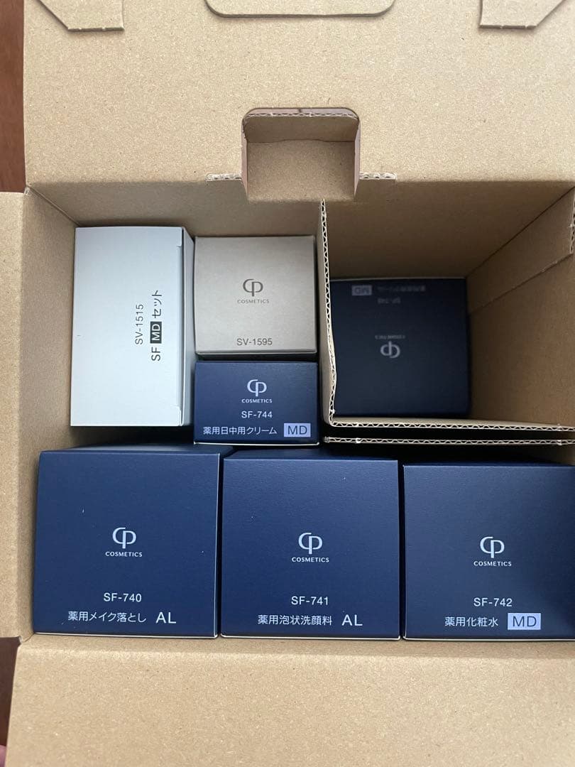 2025フィエルテ　ホームケアセット