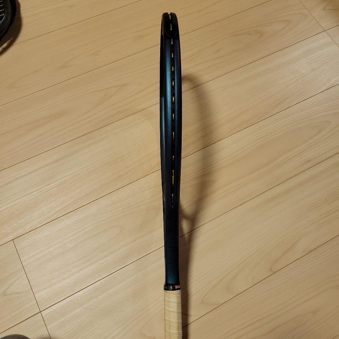 【国内正規・美品】Wilson ULTRA 100 V4 G1 300g 使用少