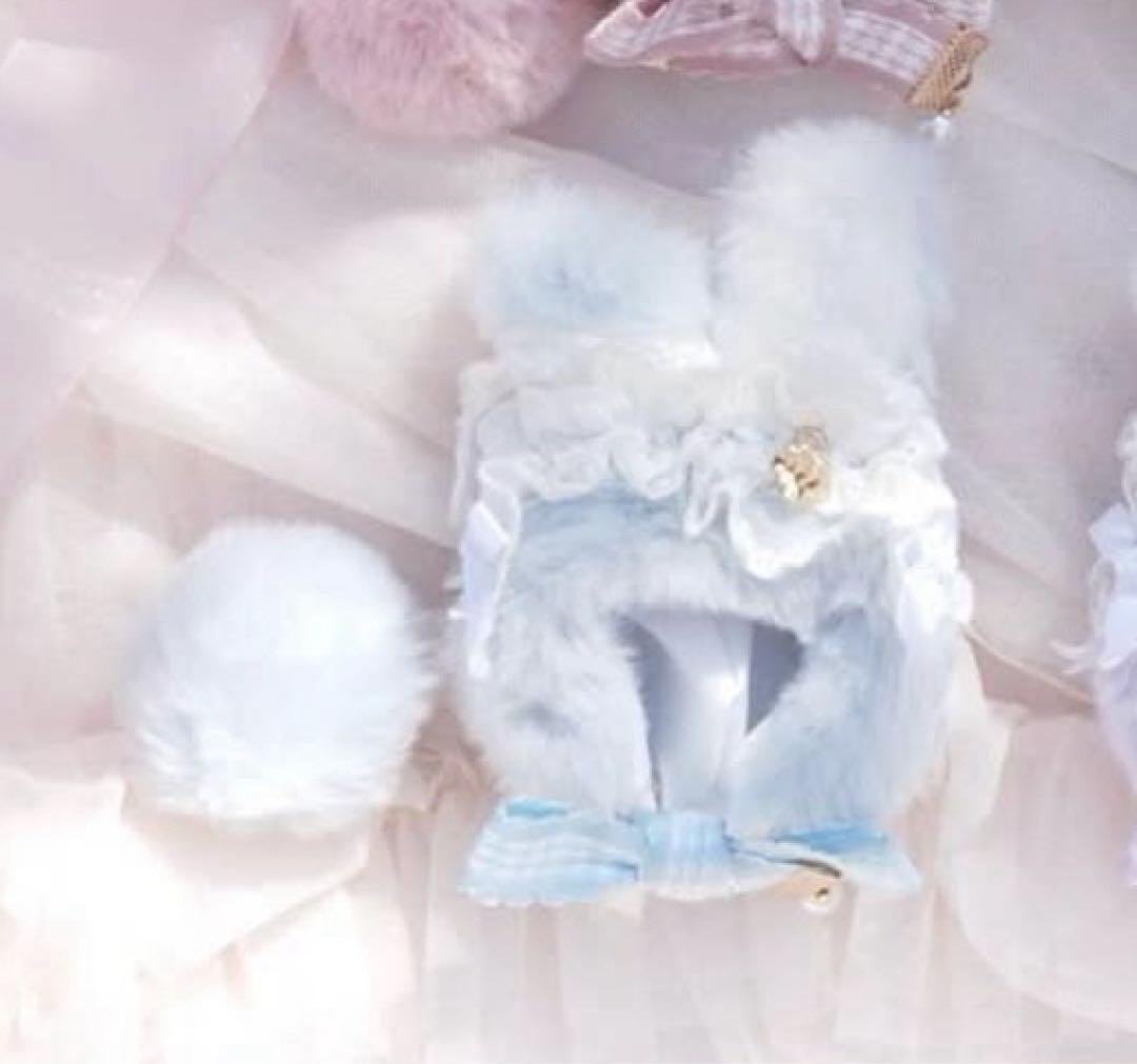 にじぱぺ 着ぐるみ 服