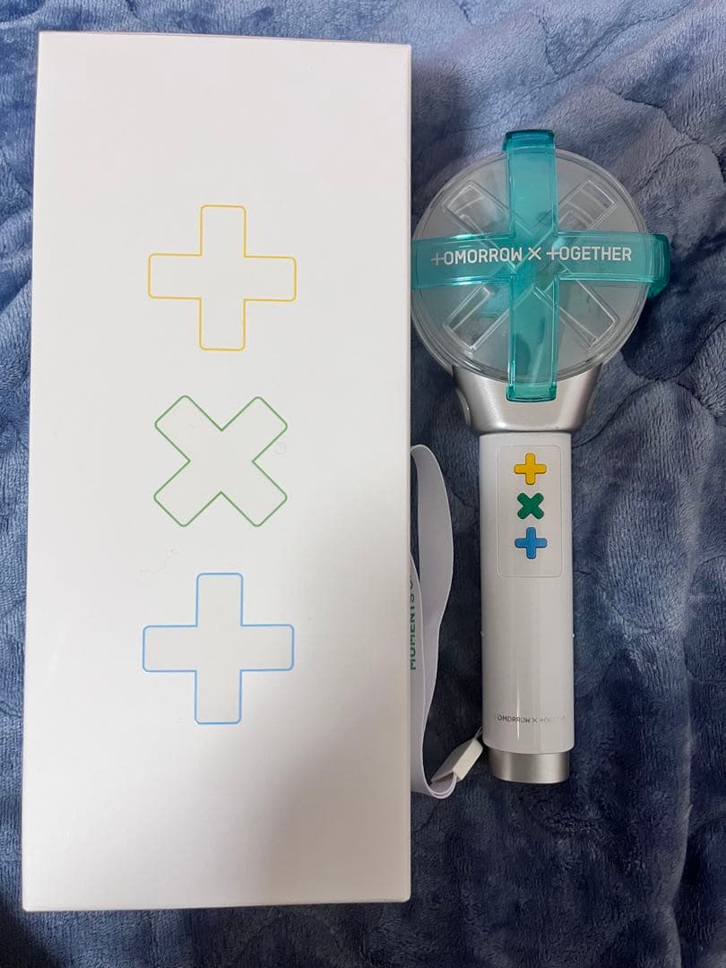 正規品 公式 TXT ペンライト 即日発送