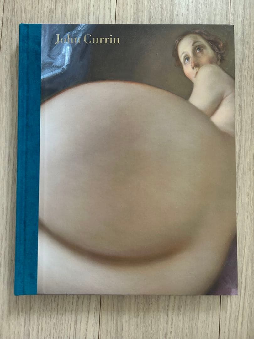 JOHN CURRIN Gagosian 作品集