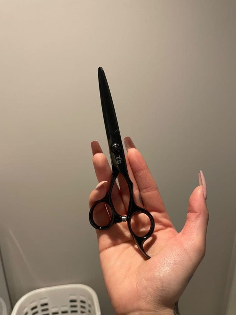 TICハサミ今だけセニングつき