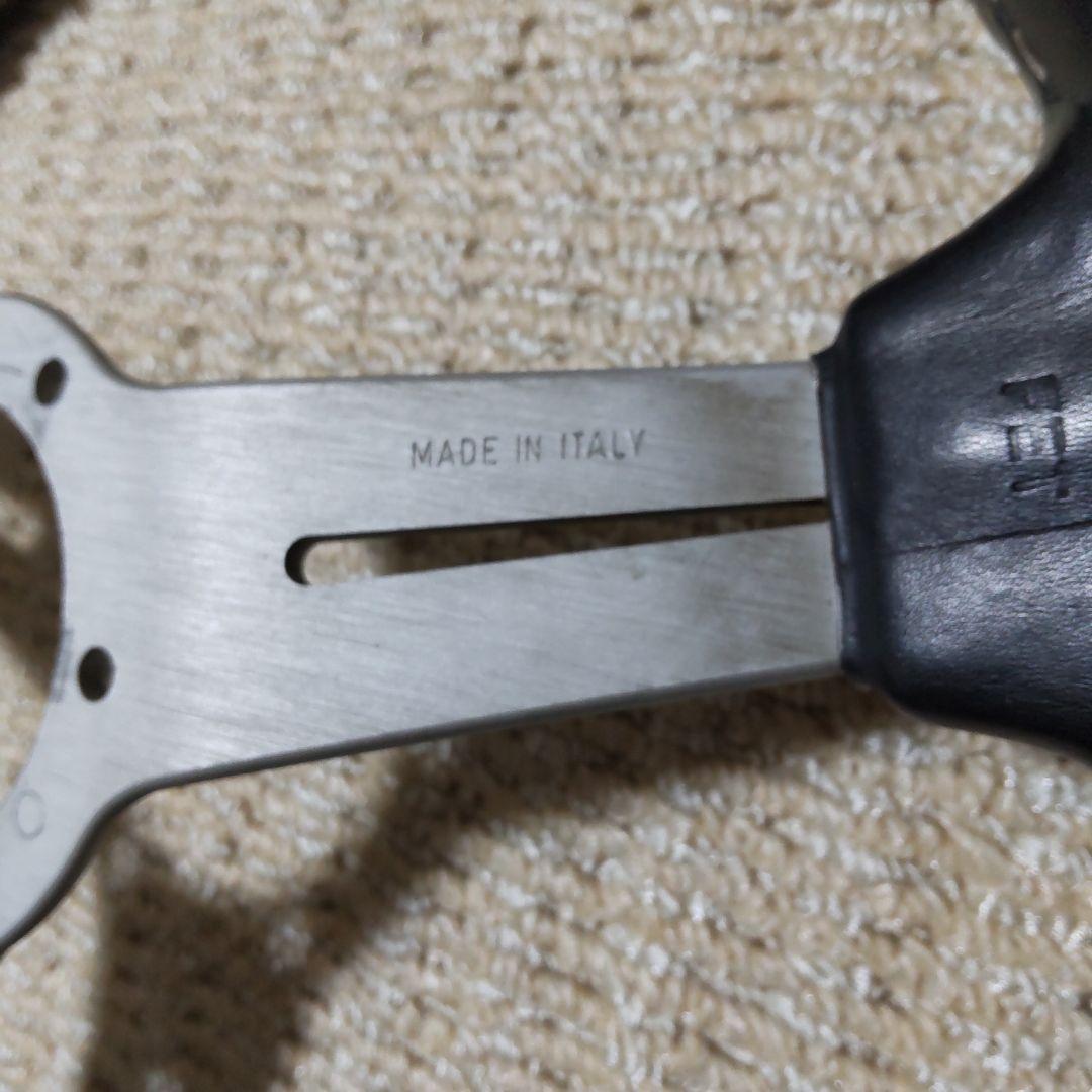 Nardi ステアリングホイール 3本スポーク