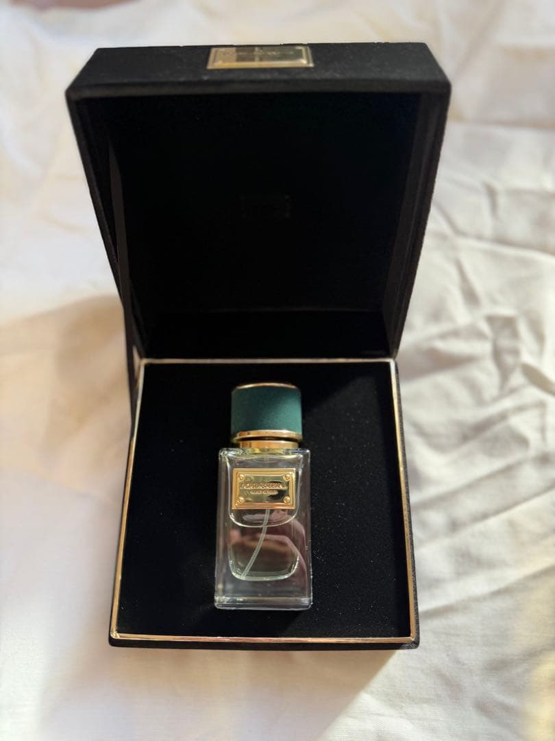 新品 ドルチェ&ガッバーナ ベルベットベチバー 50ml