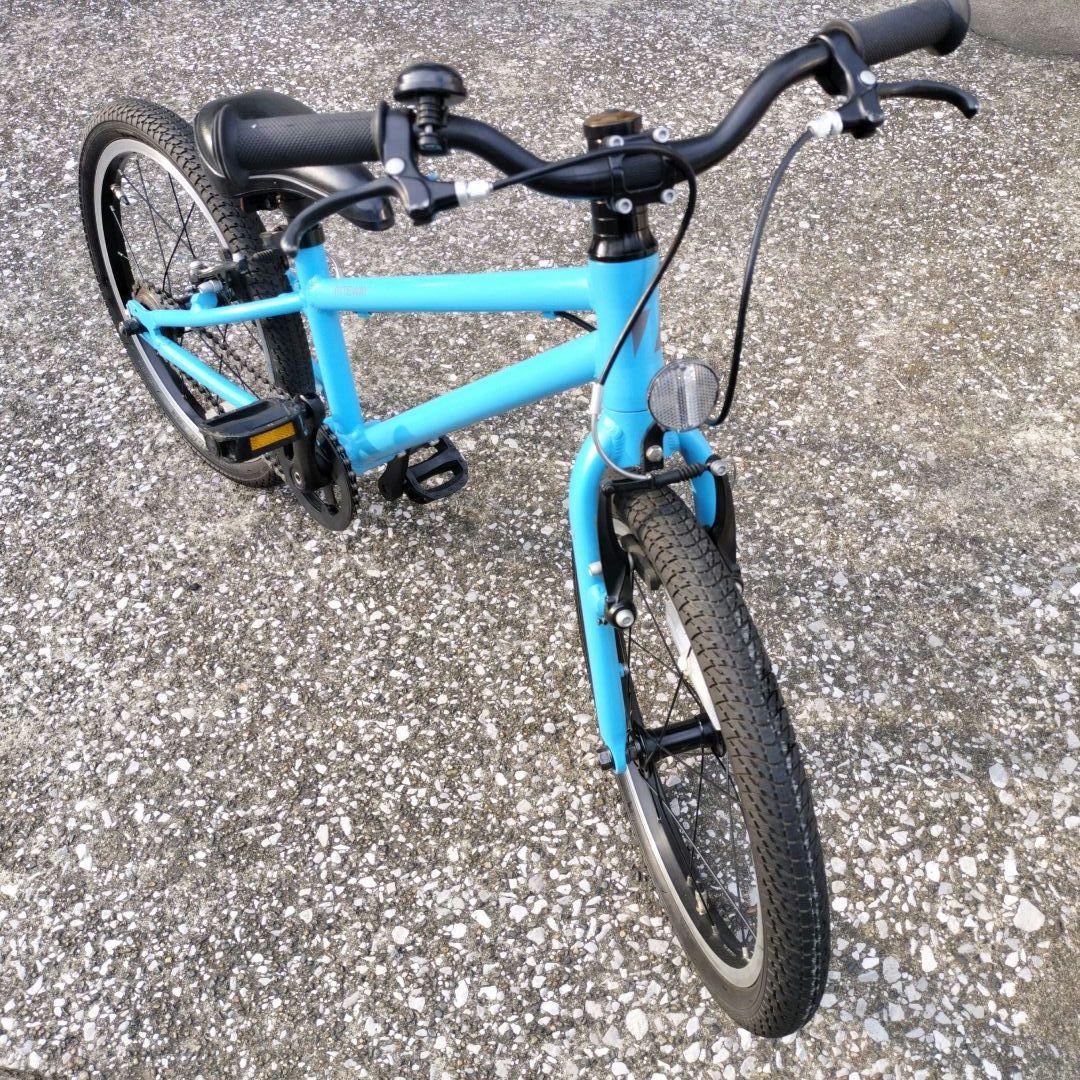 ライトウェイ ZIT18 子供用自転車（18インチ）