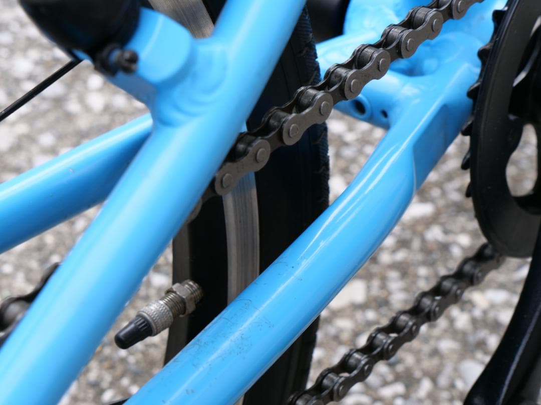 ライトウェイ ZIT18 子供用自転車（18インチ）