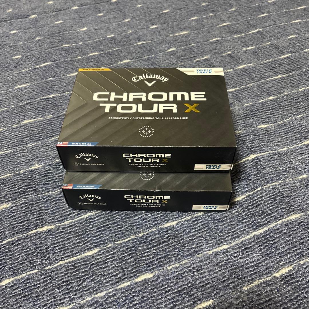 その他 Callaway Chrome Tour X