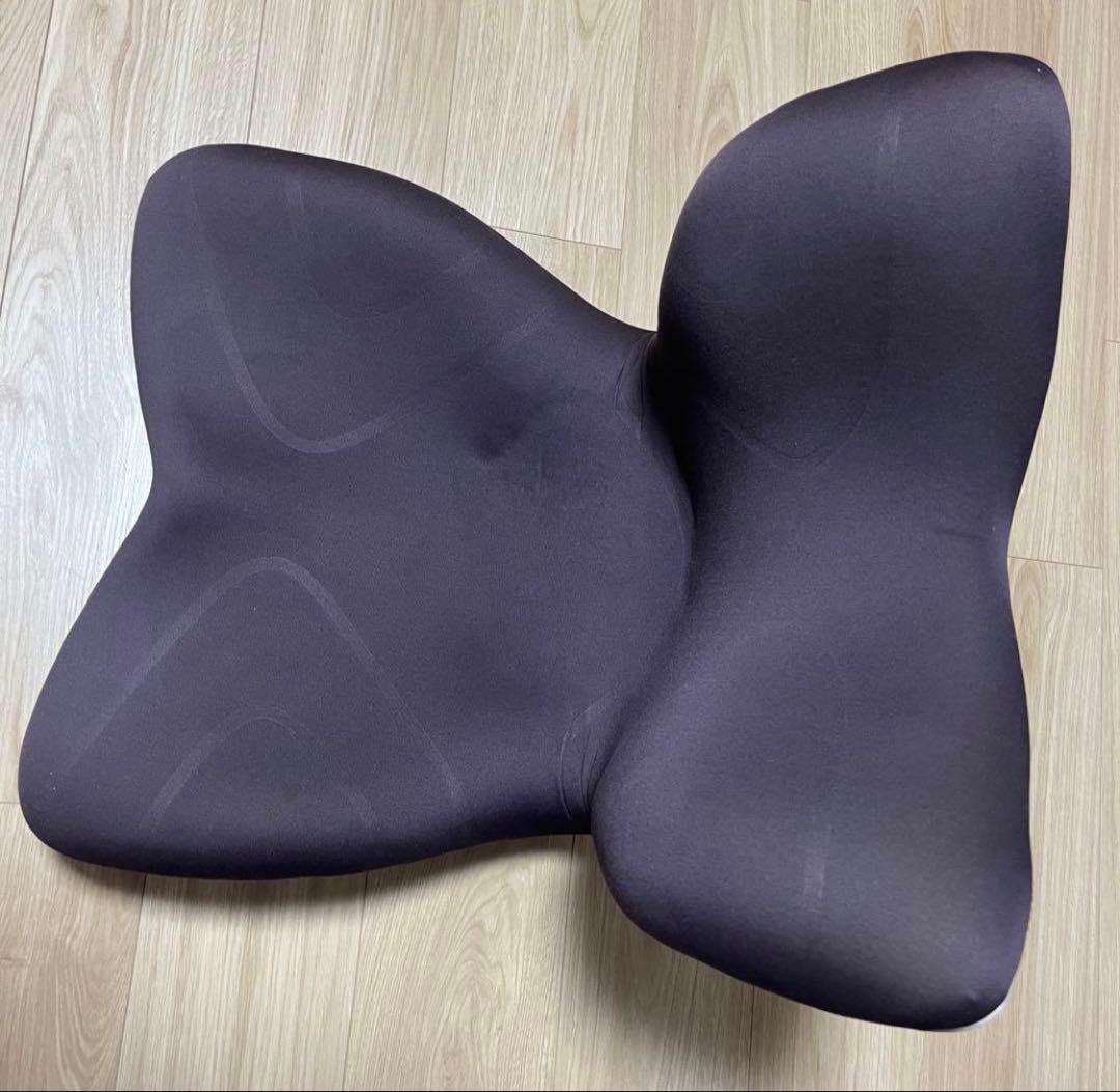 【美品】Style PREMIUM（スタイルプレミアム） ブラウン 骨盤矯正