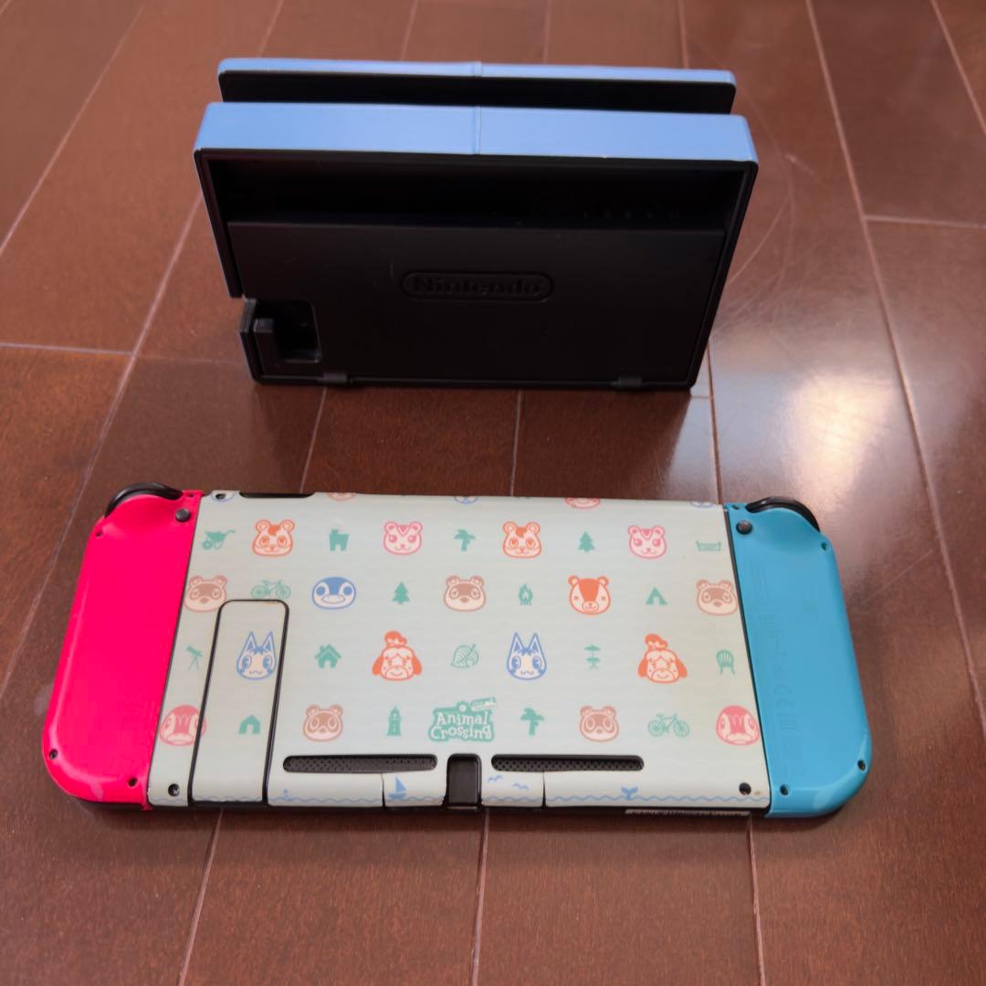 Nintendo Switch HAC-S-KABAA オマケ付き