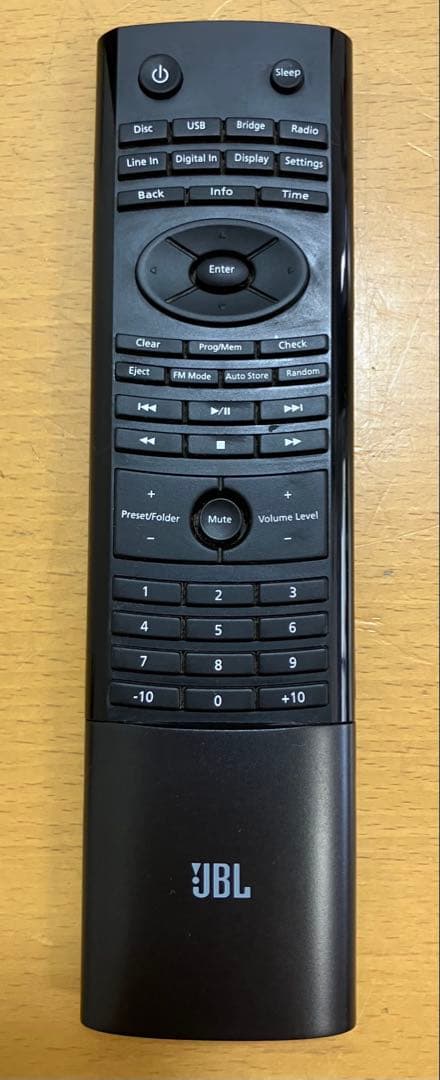 【JBL】システムコンポ SAS100/SAS100SP ジャンク品