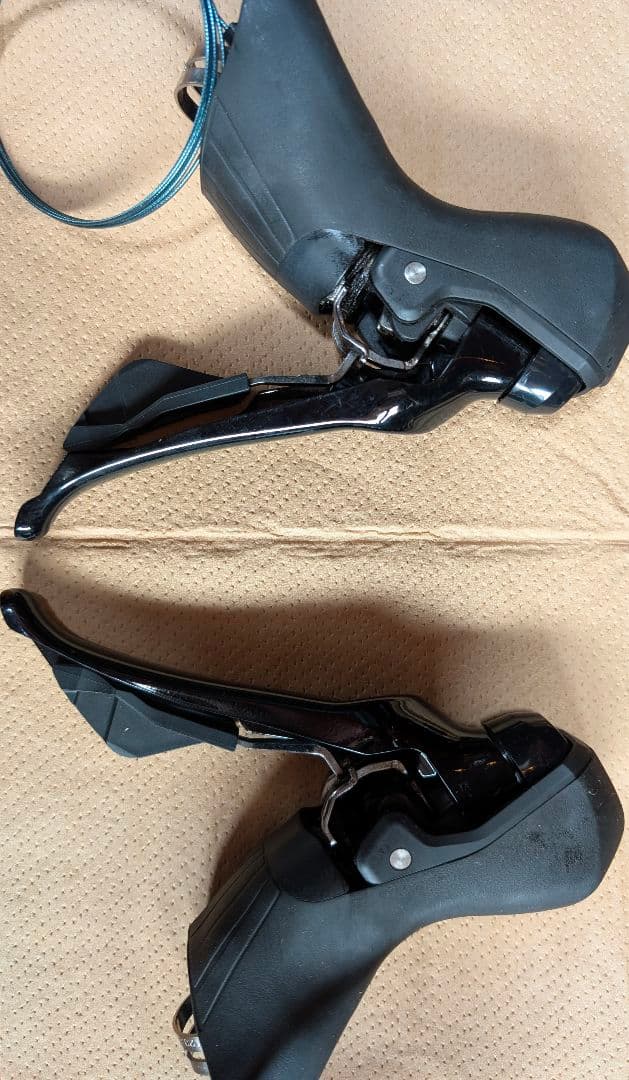 SHIMANO GRX400　(2×10スピード)コンポセット