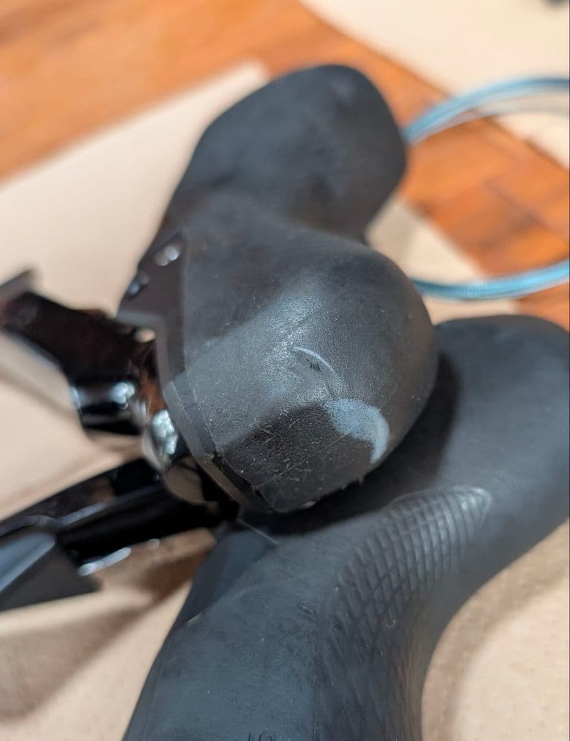 SHIMANO GRX400　(2×10スピード)コンポセット