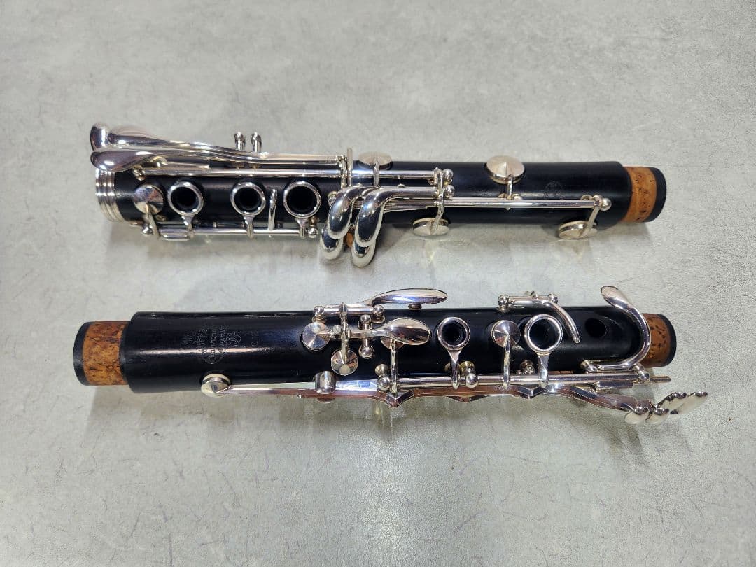 おすすめ 逸品 Buffet Crampon クランポン E-12 クラリネット