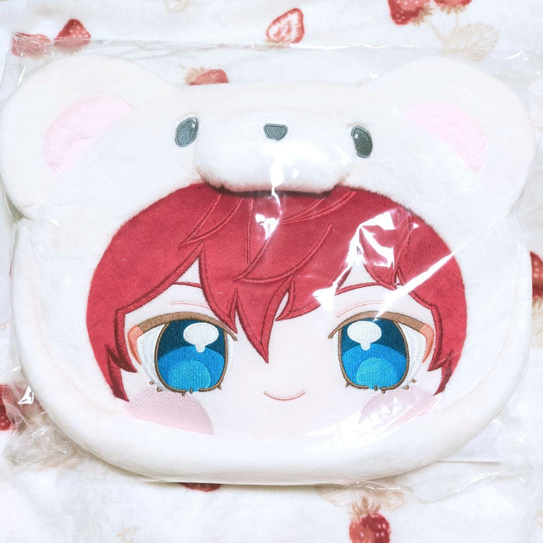 あんスタ 一彩 いつぬい おかおBIGショルダー