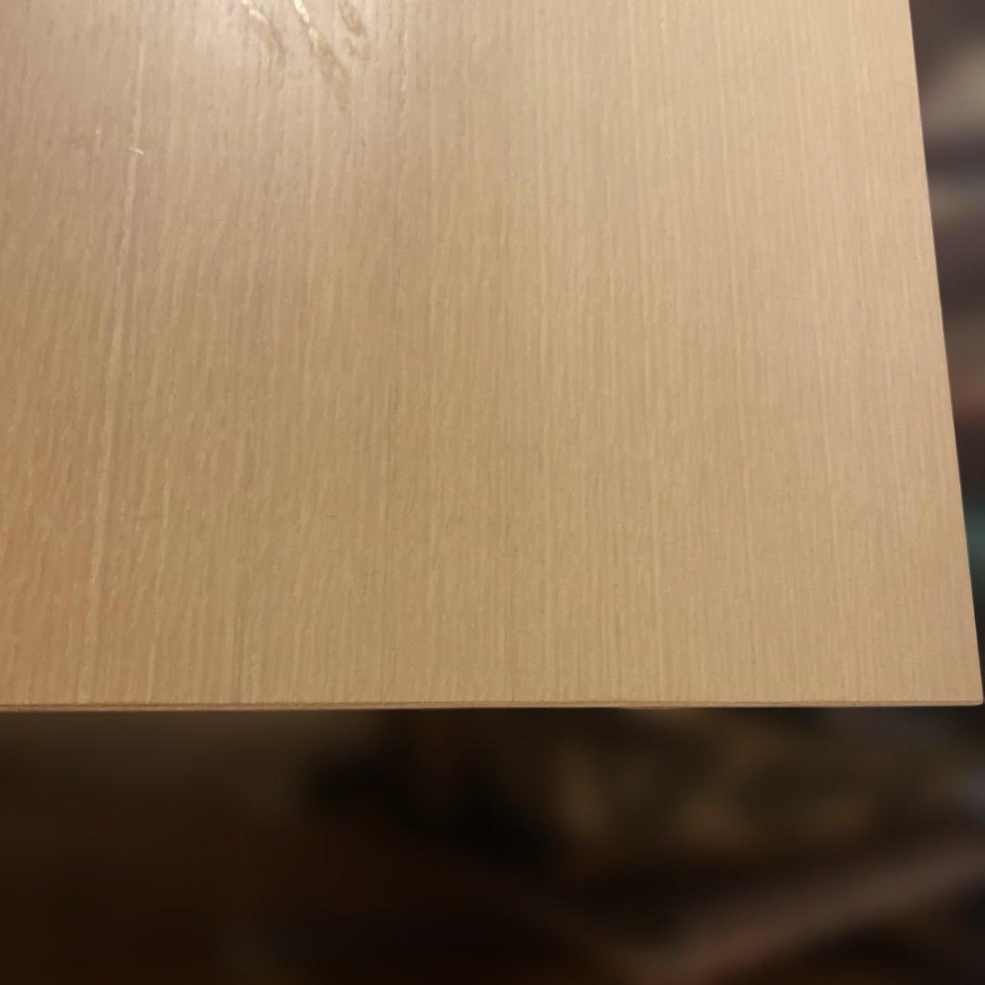 ア*田様 ニトリ　オーランド　ナチュラルキャビネット 幅約120cm