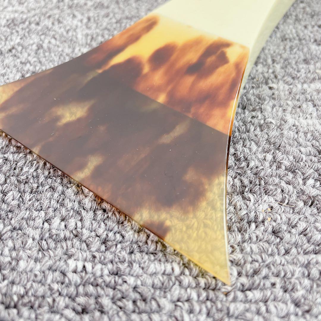 三味線 撥 バチ 鼈甲 ベッコウ 和楽器