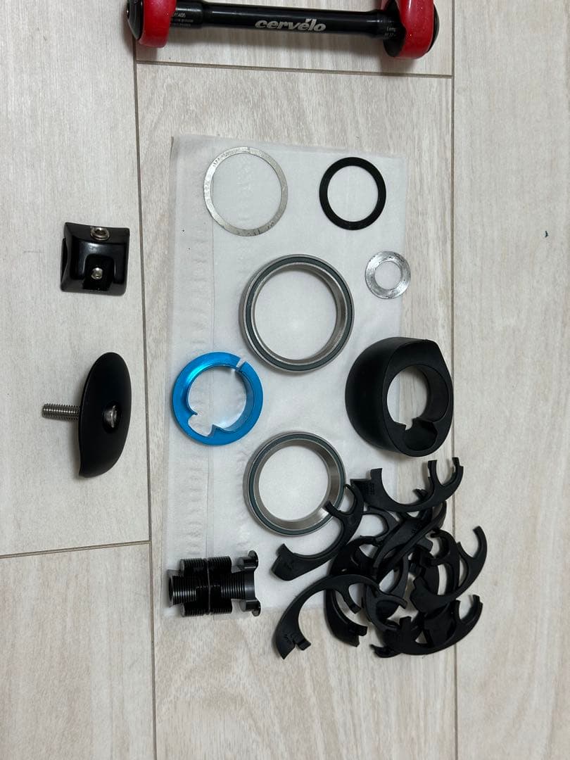 CerveloサーベロR5 フレームTiger Eye LTD 56サイズ