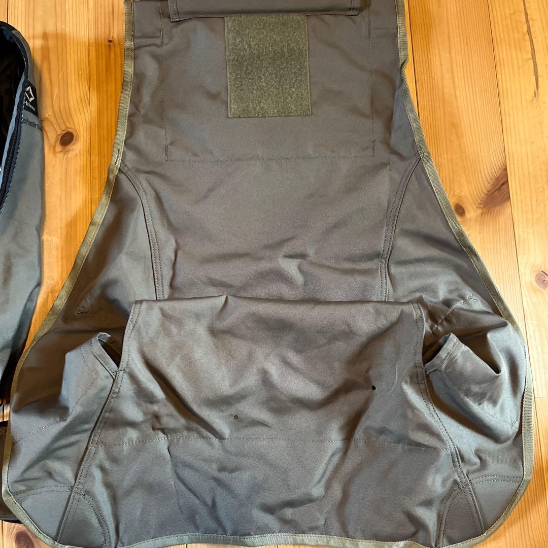 Helinox tac,chair two ２点セット