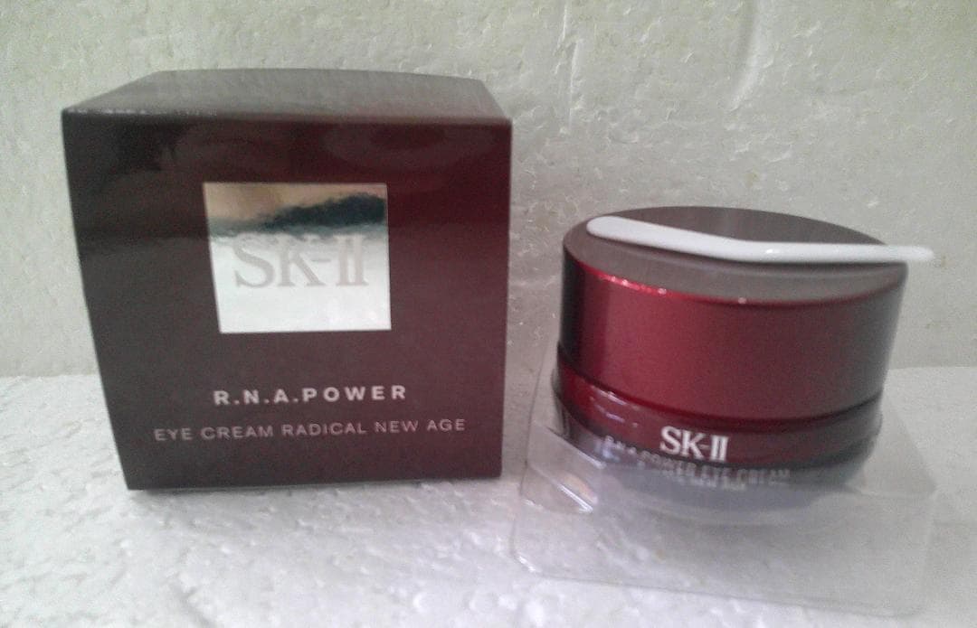 ★未使用 SK-Ⅱ R.N.A パワー アイクリーム ラディカル ニュー エイジ