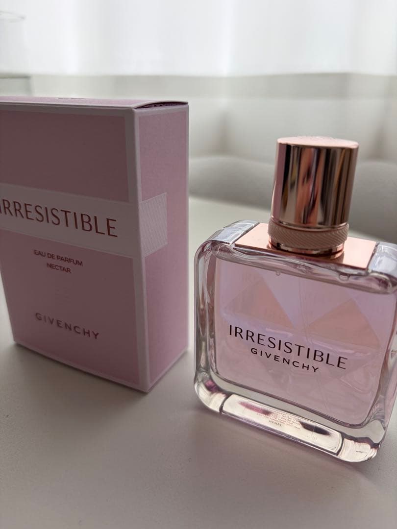 【未使用】IRRESISTIBLE GIVENCHY オードパルファム 50ml