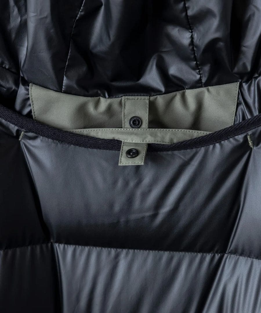 美品 プラスフェニックス モッズダウンコート メンズ M plus phenix