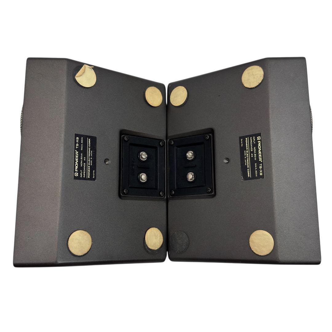 パイオニア TS-X9 ペケナイン 旧車 リアスピーカー ロンサムカーボーイ