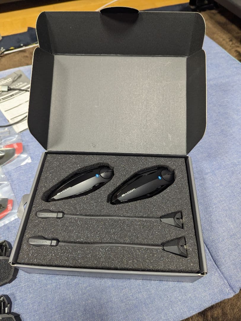 B+COM 6X Bluetooth ペアユニット