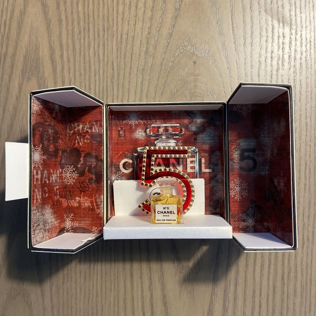 「ベージュ　アラン•デュカス東京」クリスマス限定ノベルティ。一度開封してます。