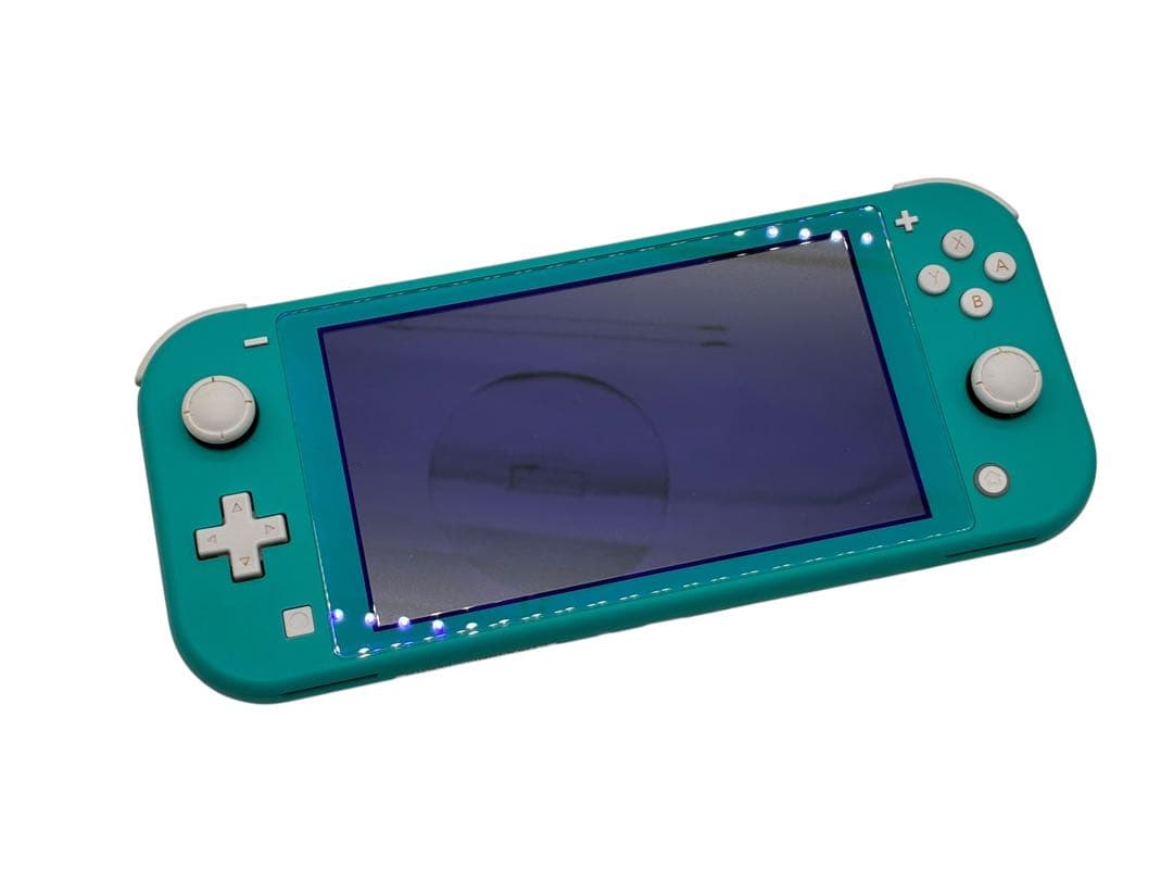 NINTENDO switch lite 動作品 初期化済み　HDH-001