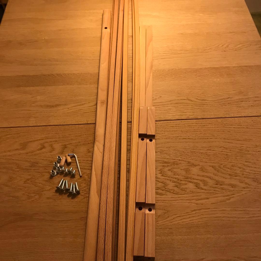 ジリオ A&C / トララ コートスタンド ナチュラル Tra-ra