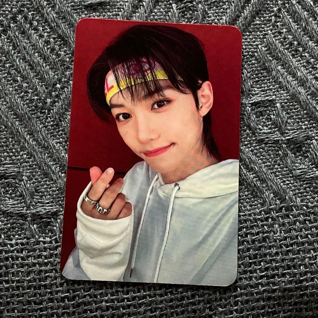 StrayKids フィリックス MAXIDENT スキズ サノク トレカ