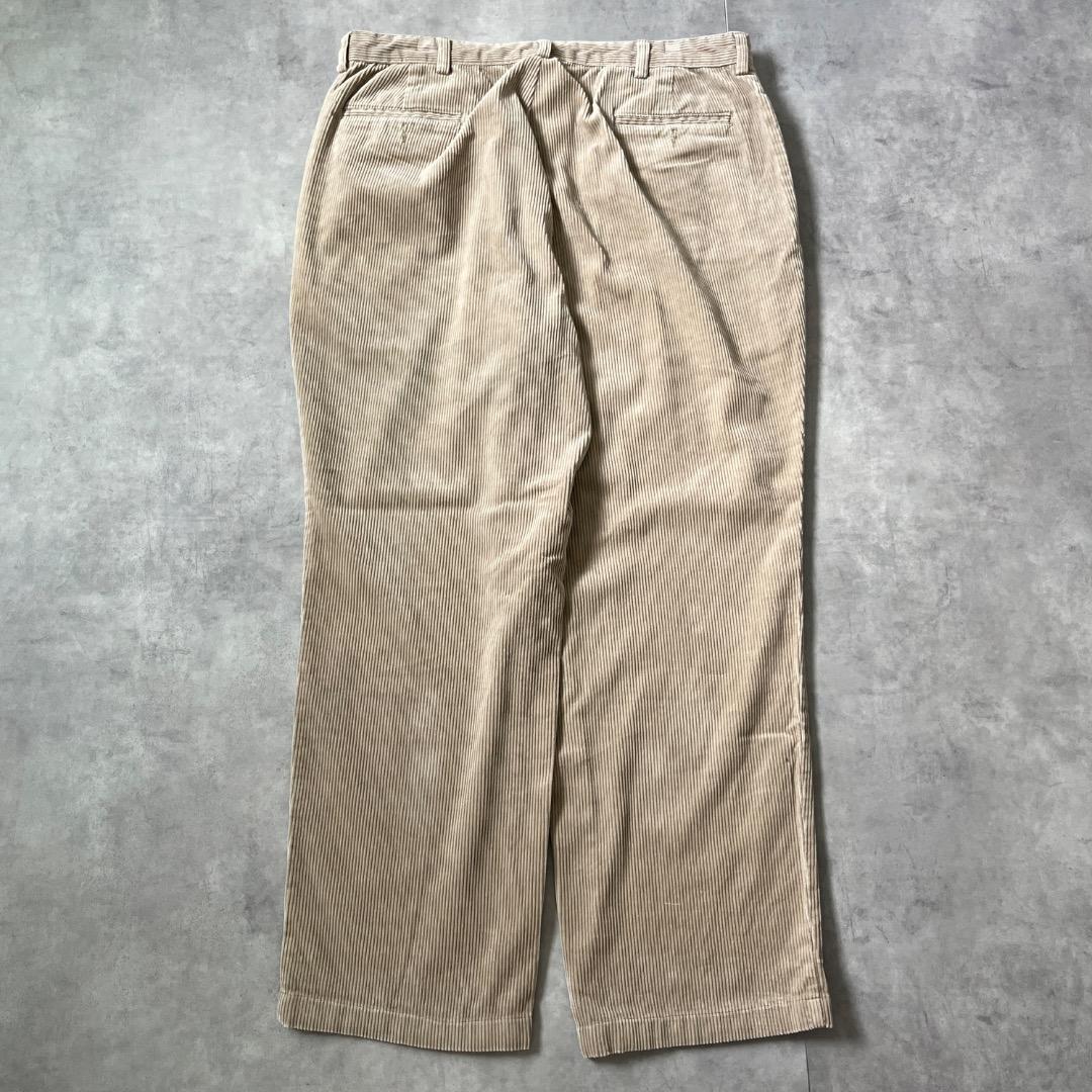 ポロ ラルフローレン W37 コーデュロイ ポロチノ 90s 古着 17067