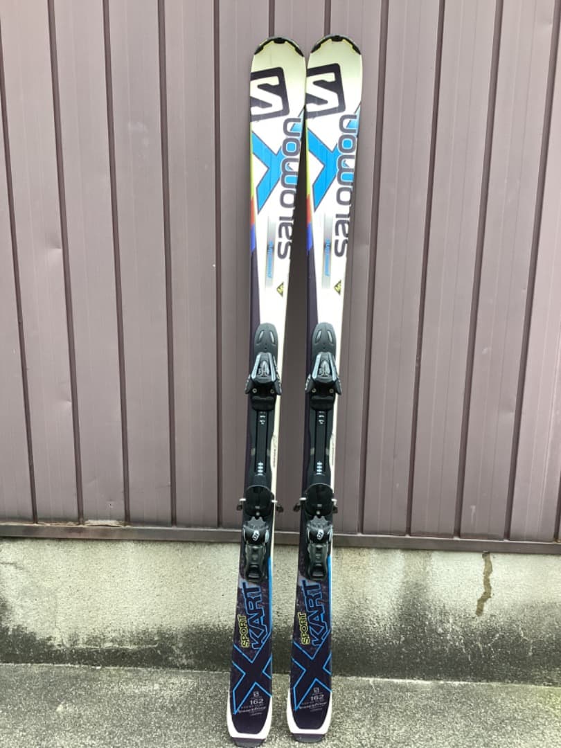 スキー SALOMON SPORT162