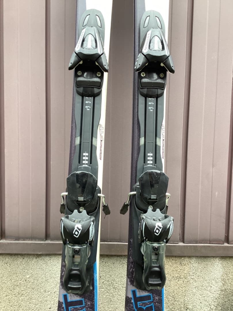 スキー SALOMON SPORT162