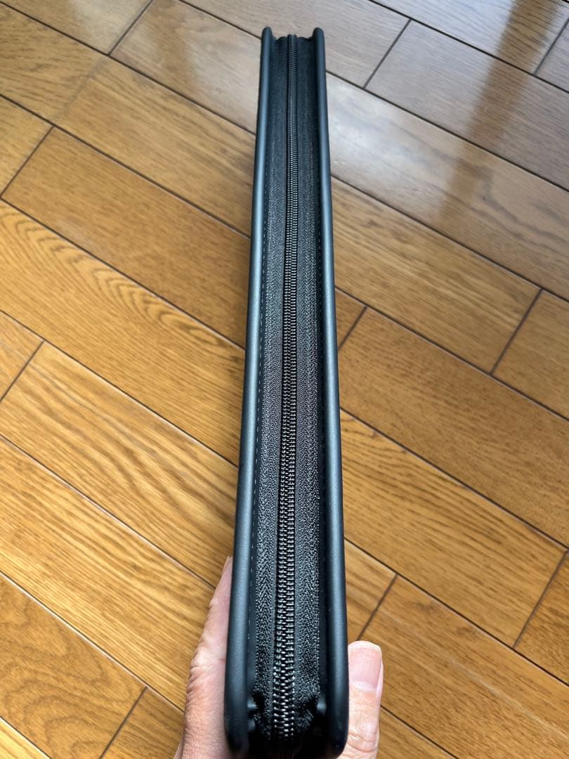 堺實光 包丁ケース 革製 2本入 S 和包丁 洋包丁 堺刃物