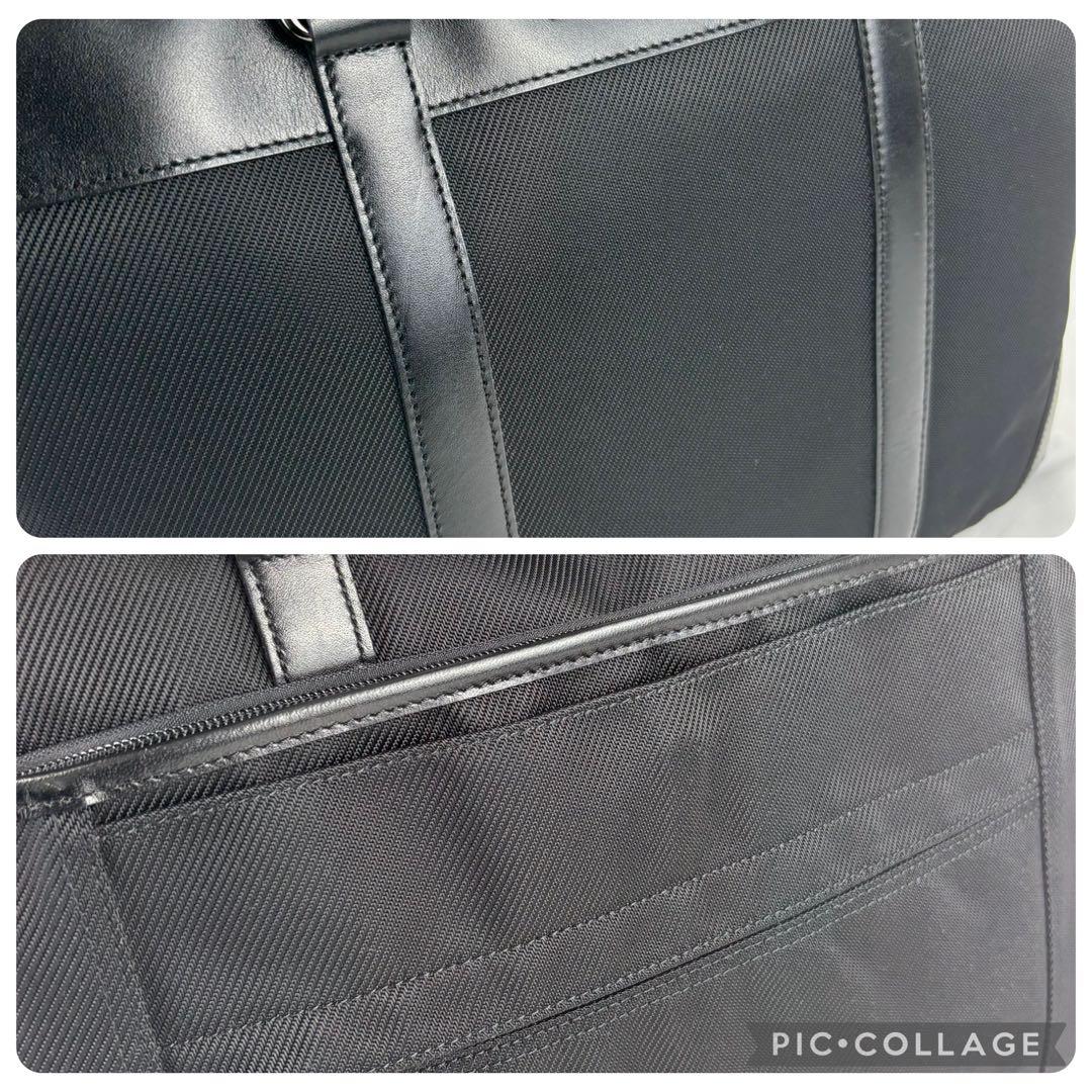 ✨極美品✨ BURBERRY BLACK LABEL 2wayビジネスバッグ