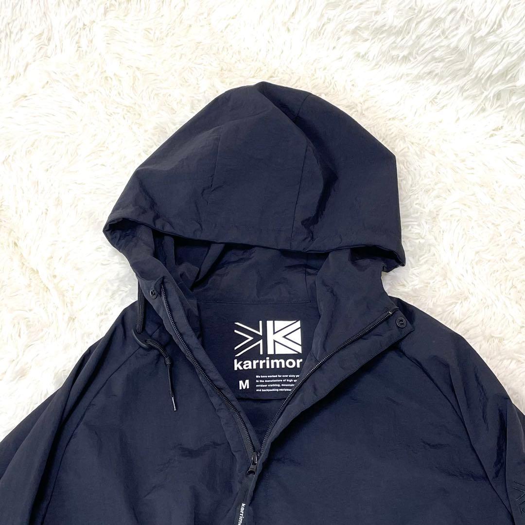 ✨極美品 カリマー×ナノユニバース 別注 モッズコート 限定 BLKシリーズ M