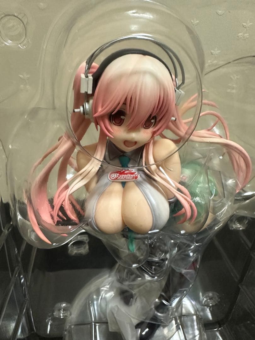 すーぱーそに子　レーシングver.