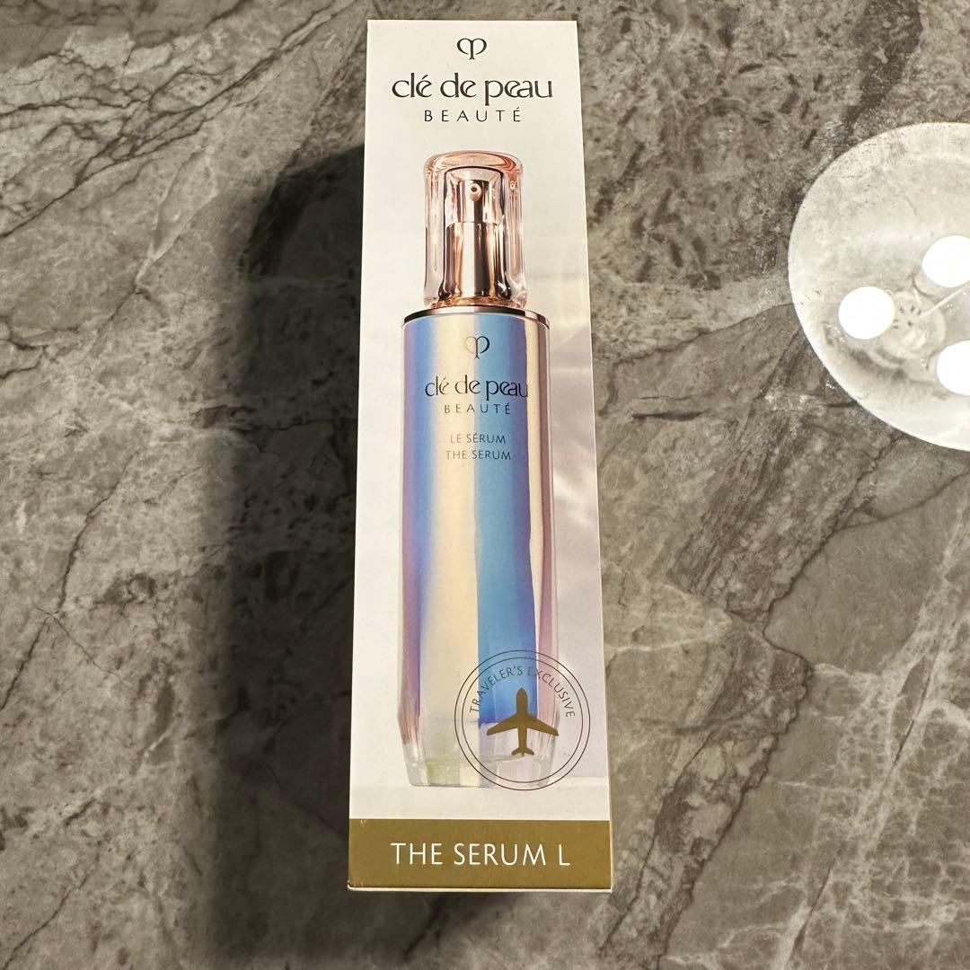 clé de peau BEAUTÉ THE SERUM L 100ml