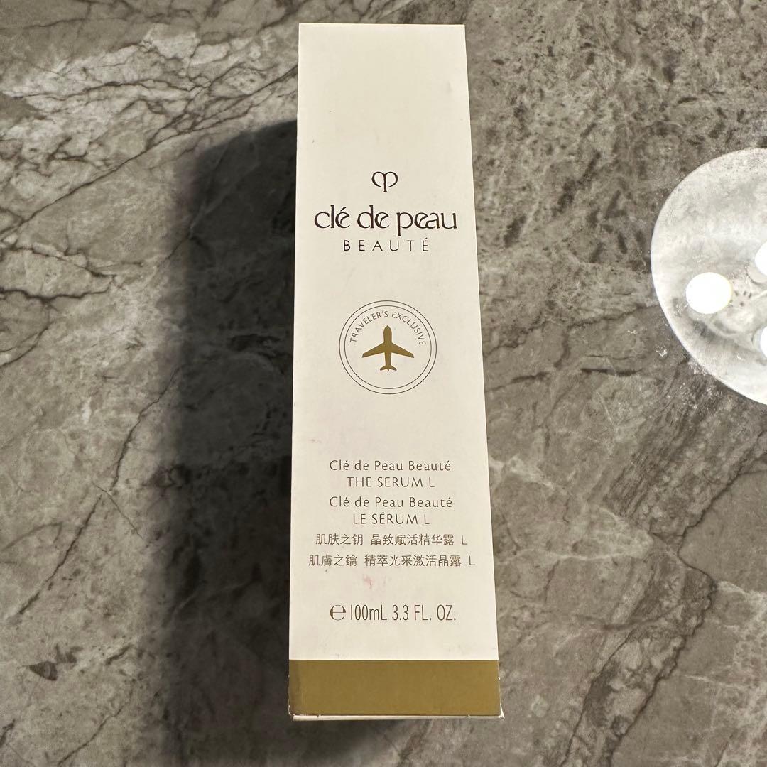 clé de peau BEAUTÉ THE SERUM L 100ml