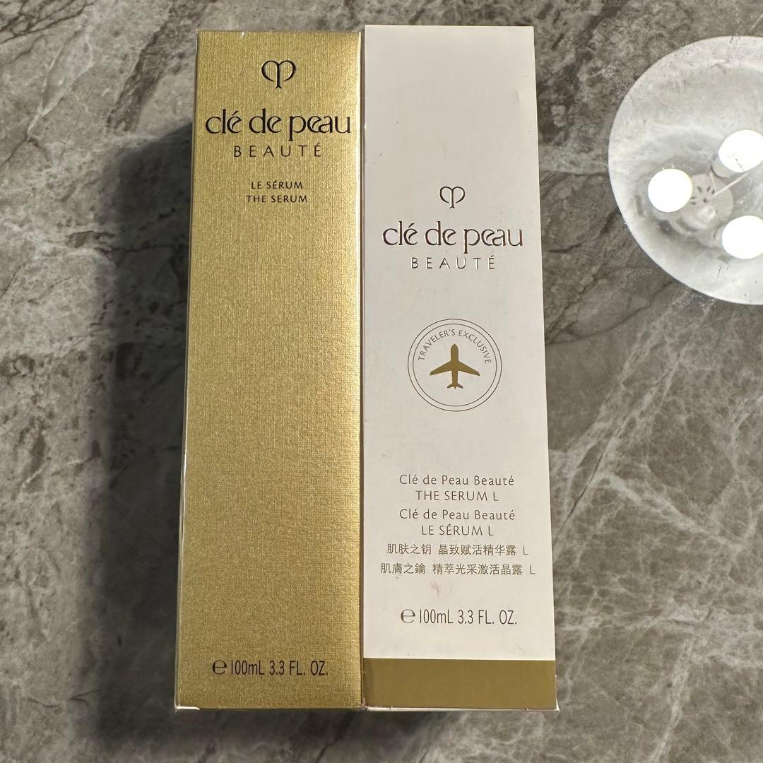 clé de peau BEAUTÉ THE SERUM L 100ml