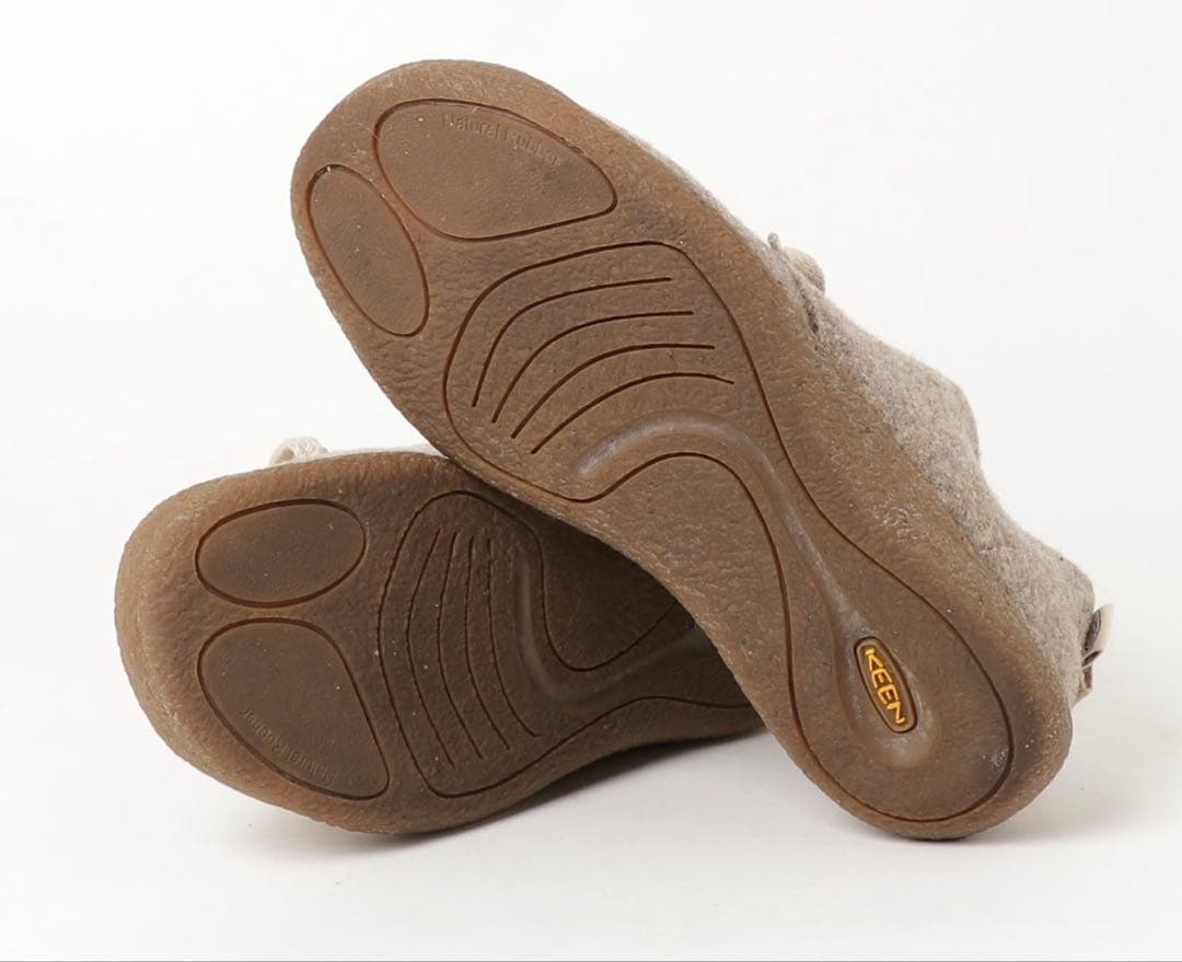 タ*カ様 KEEN キーン　モージー　チャッカ　サイズ：24.5