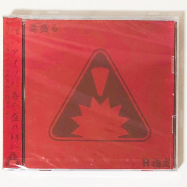 新品★V系★R15★R指定★CD＋DVD★4点セット